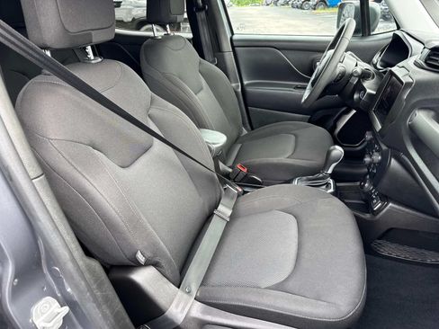 Used 2023 Jeep Renegade Latitude AWD/4WD image 25