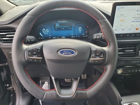 Used 2023 Ford Escape ST-Line Select w/ Tech Pack #2 AWD/4WD image 17