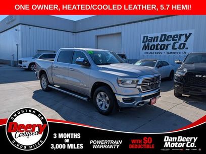 Used 2020 RAM 1500 Laramie