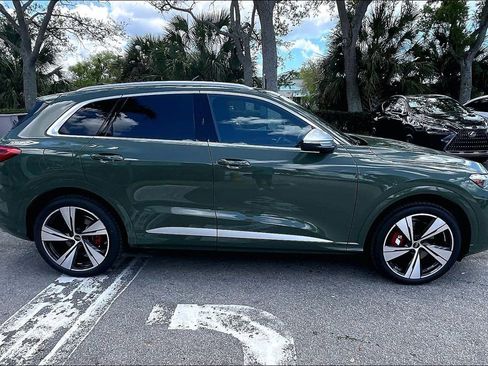 New 2026 Audi SQ5 Premium Plus image 4