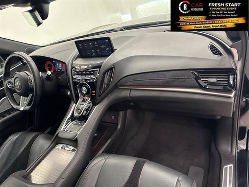 Used 2023 Acura RDX A-Spec AWD/4WD image 54