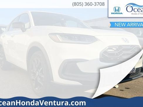 Certified 2023 Honda HR-V Sport image 1