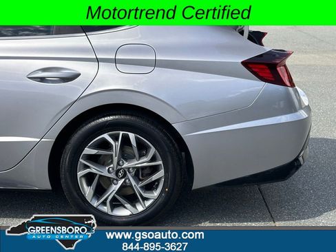 Used 2020 Hyundai Sonata SEL FWD image 39