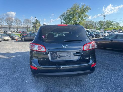 Used 2011 Hyundai Santa Fe GLS AWD/4WD image 4