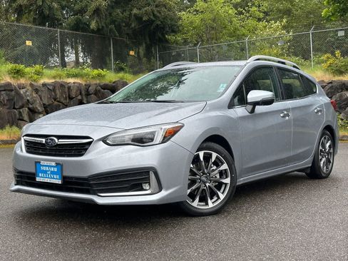 Used 2020 Subaru Impreza 2.0i Limited AWD/4WD image 1