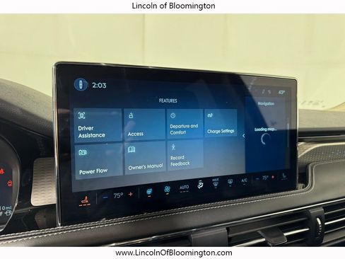 New 2025 Lincoln Corsair Grand Touring w/ Equipment Group 302A image 44