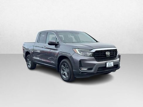 Used 2023 Honda Ridgeline RTL-E image 8