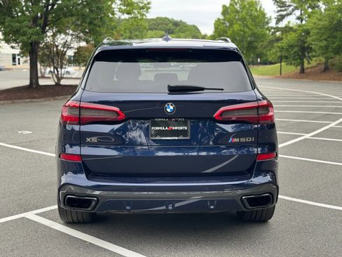 Used 2020 BMW X5 M50i w/ Premium Package AWD/4WD image 10