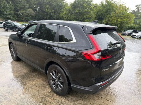 Used 2026 Honda CR-V EX-L image 8
