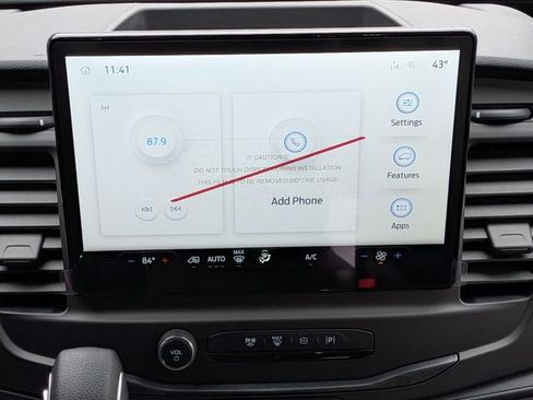 New 2026 Ford Transit 250 Low Roof image 13