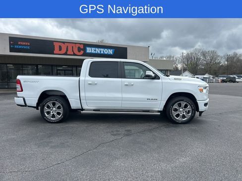 Used 2023 RAM 1500 Lone Star w/ Trailer Tow Group image 3