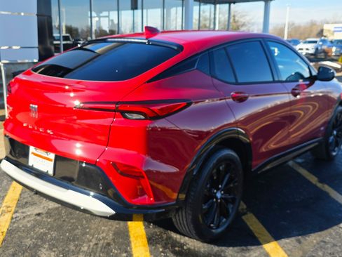 New 2026 Buick Envista Sport Touring w/ Convenience I Package image 9