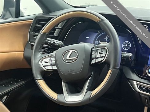 Certified 2025 Lexus RX 350h image 15