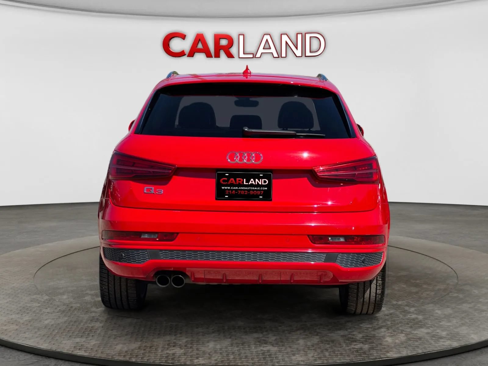 Used 2018 Audi Q3 2.0T Premium FWD image 5