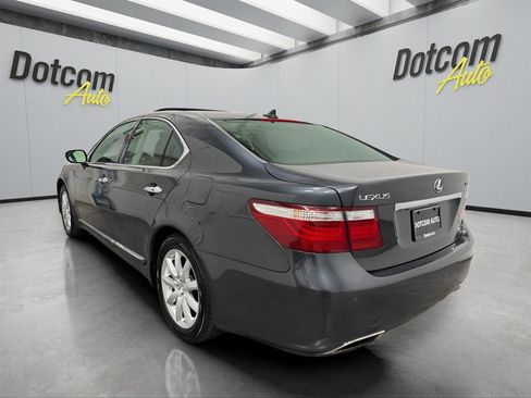 Used 2009 Lexus LS 460 AWD image 4
