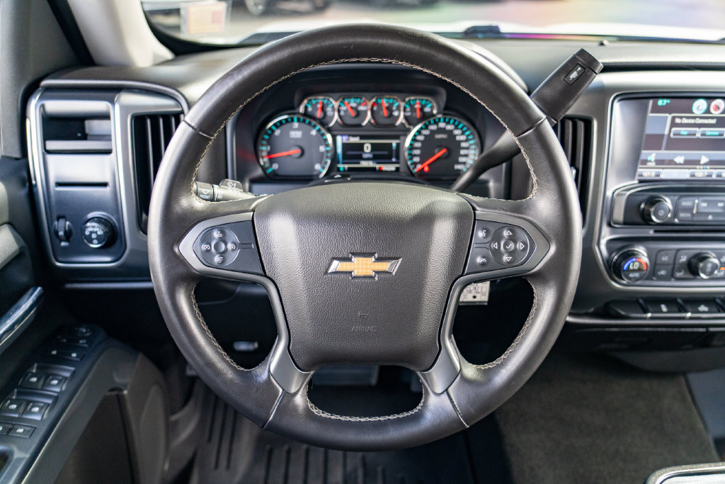 Used 2016 Chevrolet Silverado 1500 LT w/ All Star Edition RWD image 17