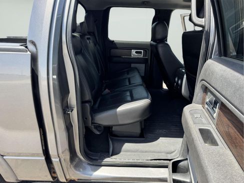 Used 2013 Ford F150 Lariat w/ Luxury Equipment Group AWD/4WD image 15