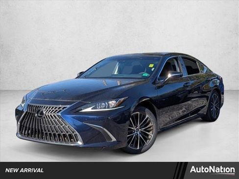Used 2022 Lexus ES 350 w/ Premium Package image 1