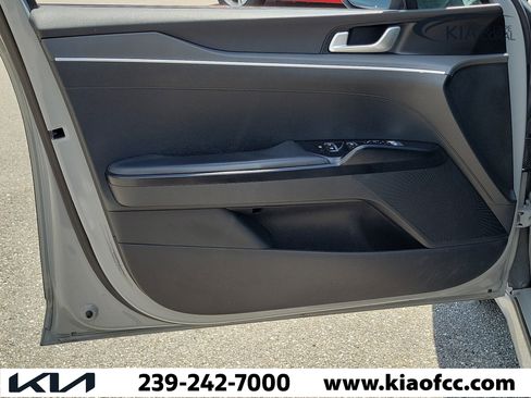 Certified 2022 Kia K5 GT-Line FWD image 20