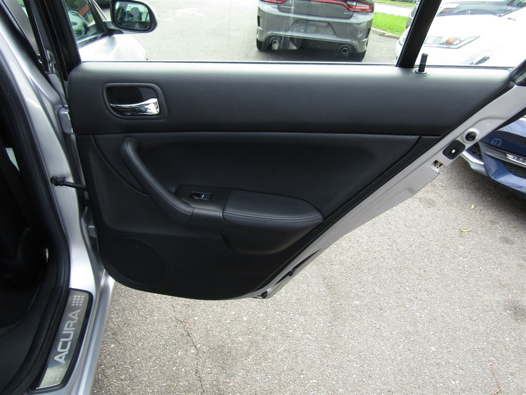 Used 2005 Acura TSX FWD image 22