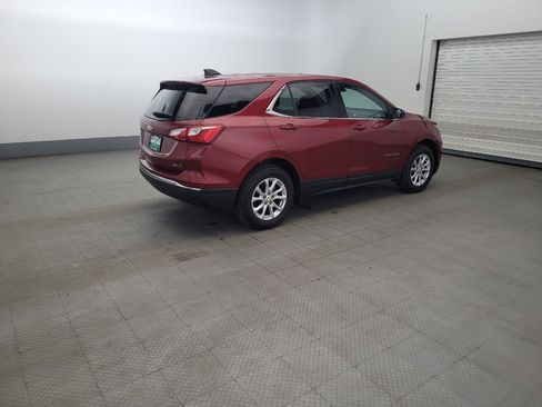 Used 2018 Chevrolet Equinox LT AWD/4WD image 10