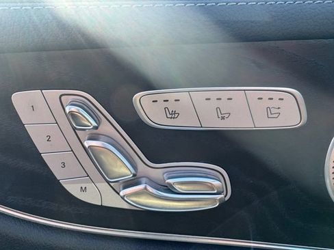 Certified 2020 Mercedes-Benz E 450 Cabriolet w/ AMG Line image 8