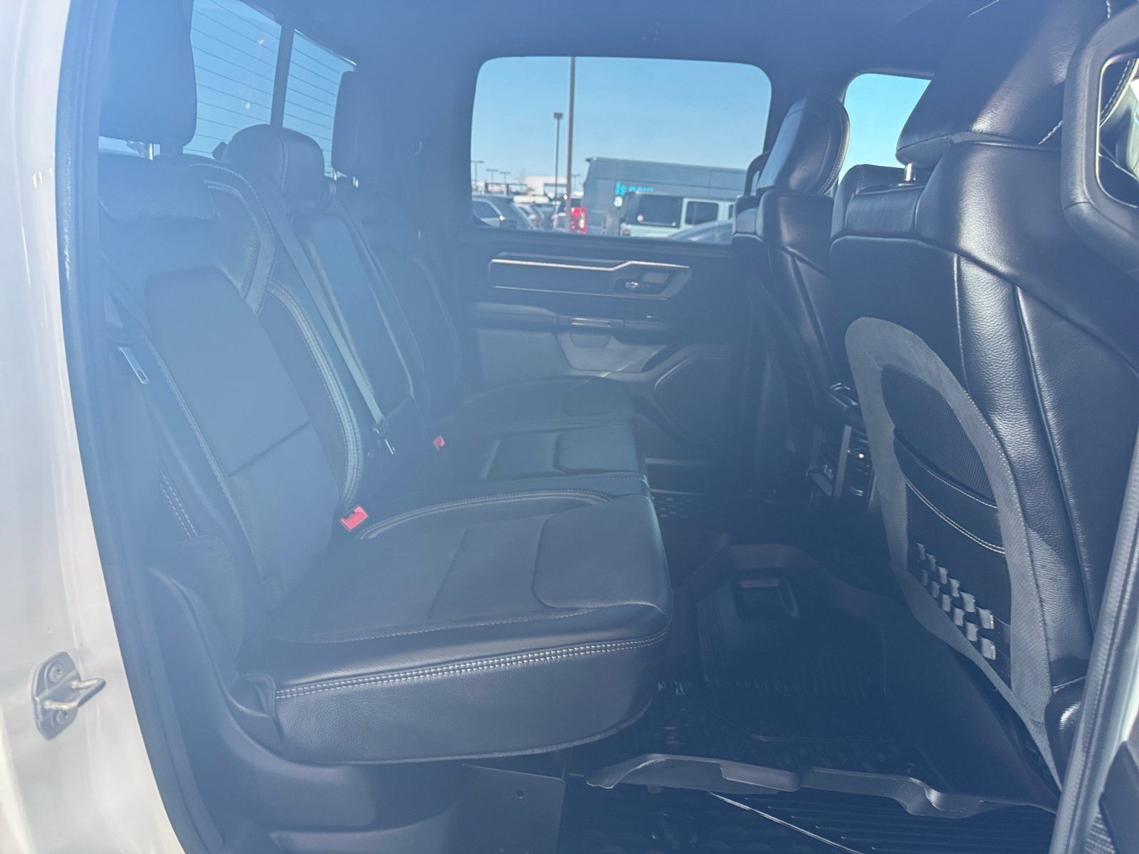 Used 2025 RAM 1500 RHO AWD/4WD image 28