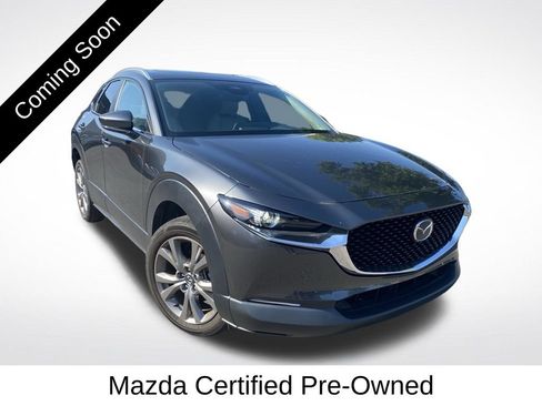 Used 2024 MAZDA CX-30 AWD 2.5 S w/ Preferred Package image 3