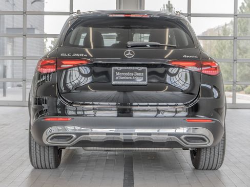 Certified 2025 Mercedes-Benz GLC 350e 4MATIC image 14