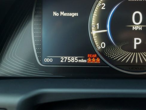Used 2023 Lexus ES 350 w/ Premium Package FWD image 46