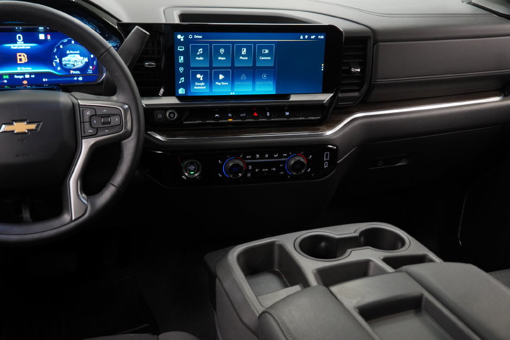 Certified 2023 Chevrolet Silverado 1500 LT AWD/4WD image 23