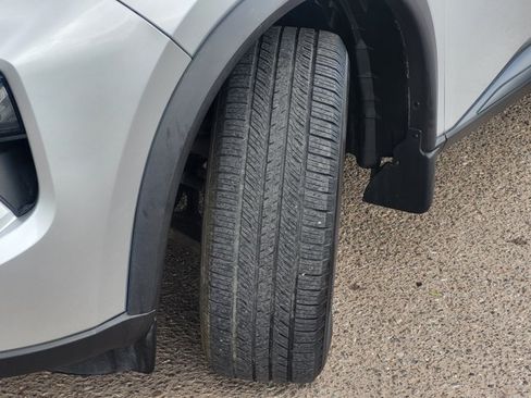 Certified 2024 Nissan Rogue S AWD/4WD image 10