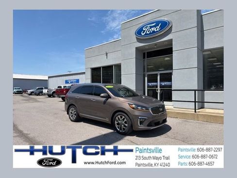 Used 2019 Kia Sorento SX AWD/4WD image 1