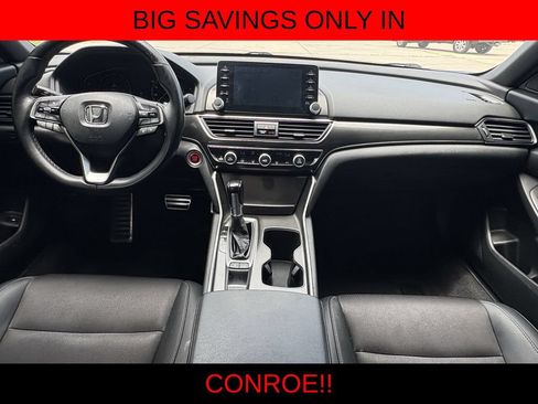 Used 2019 Honda Accord Sport image 25