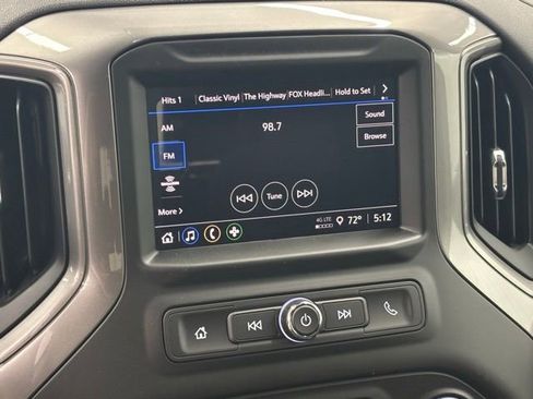 New 2026 Chevrolet Silverado 1500 Custom Trail Boss w/ LPO, Dark Essentials Package AWD/4WD image 26