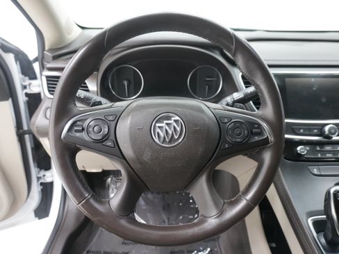 Used 2017 Buick LaCrosse Essence w/ Sights and Sounds Package FWD image 14
