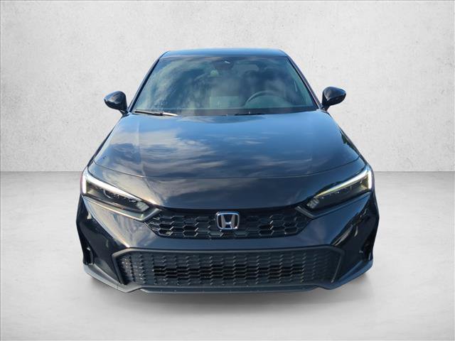 New 2026 Honda Civic Sport image 6