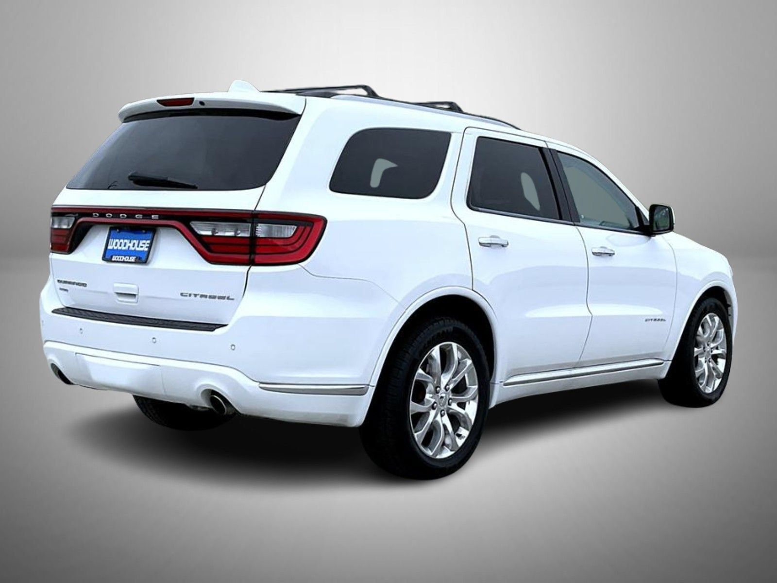 Used 2016 Dodge Durango Citadel w/ Technology Group AWD/4WD image 5