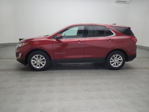 Used 2020 Chevrolet Equinox LT FWD image 2