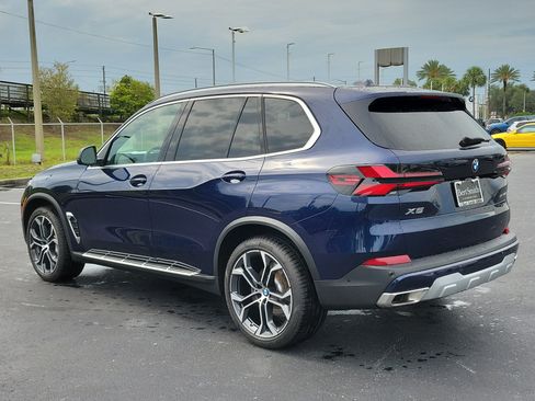 Used 2025 BMW X5 sDrive40i w/ Executive Package RWD image 4