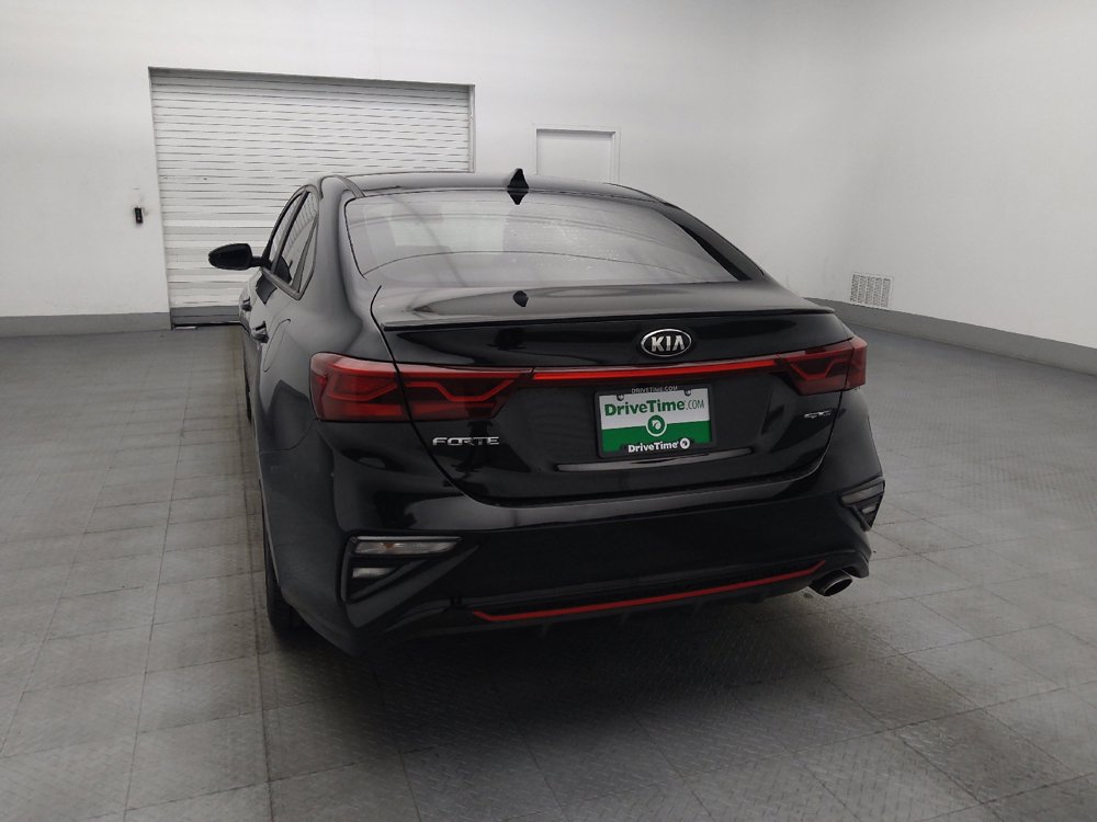 Used 2020 Kia Forte GT-Line FWD image 6