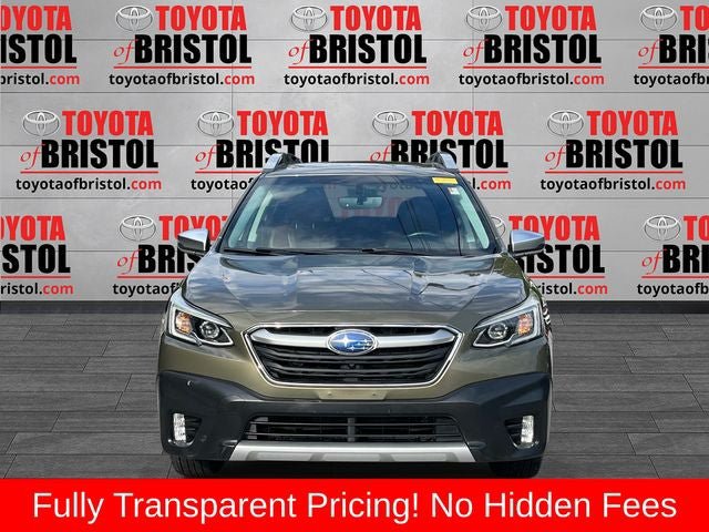 Used 2020 Subaru Outback Touring XT AWD/4WD image 9