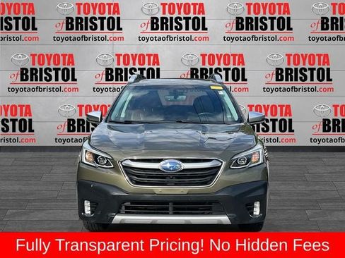 Used 2020 Subaru Outback Touring XT AWD/4WD image 9