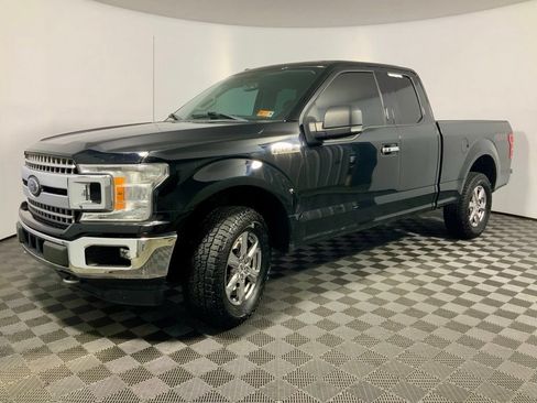 Used 2018 Ford F150 XLT w/ Equipment Group 302A Luxury AWD/4WD image 9