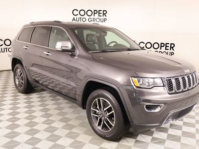 Used 2020 Jeep Grand Cherokee Limited