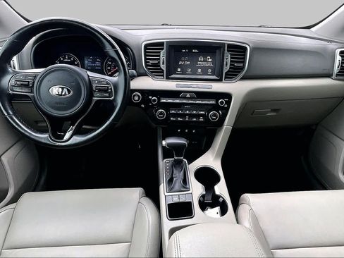 Used 2019 Kia Sportage EX w/ EX Premium Package FWD image 16