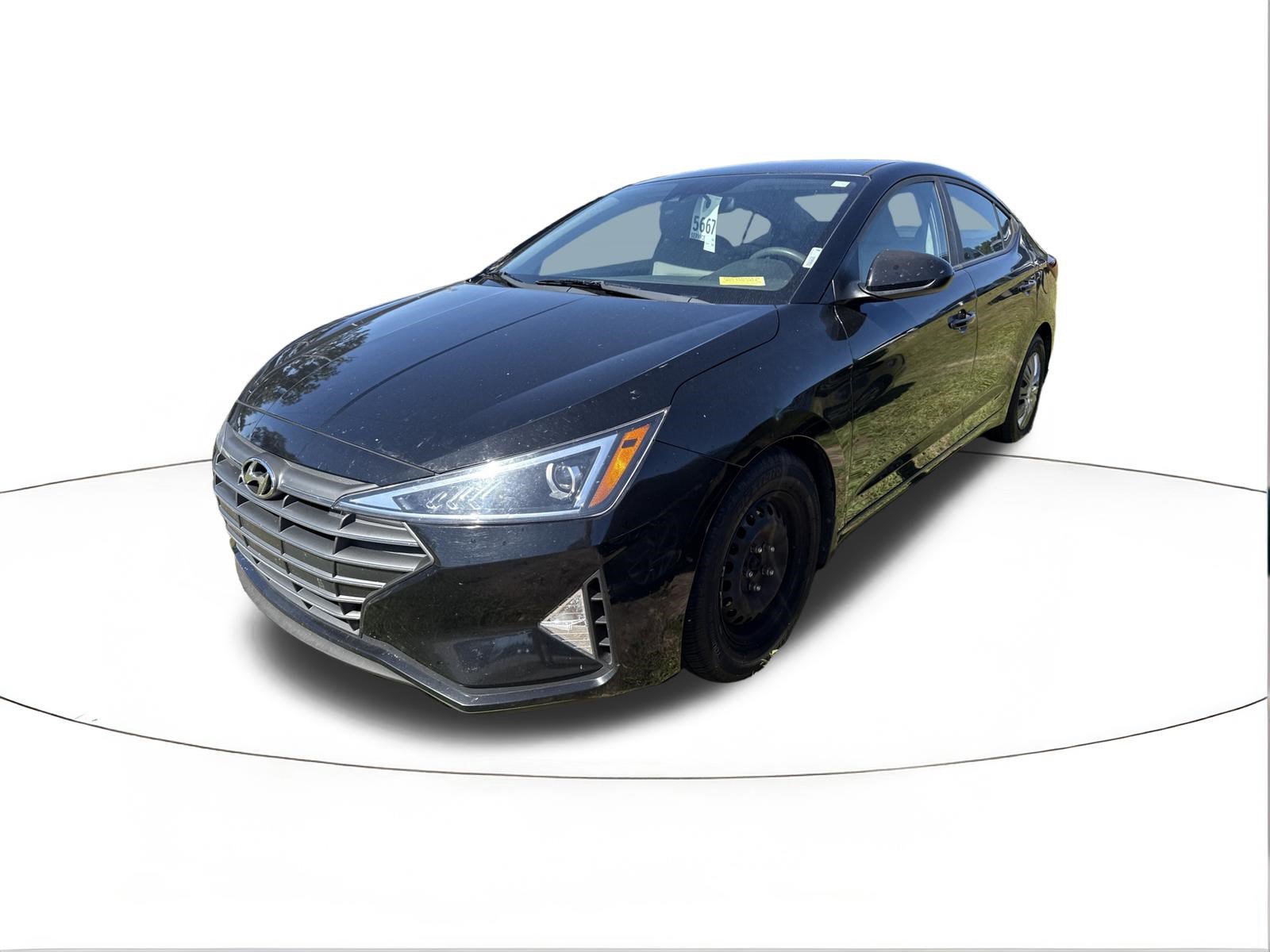 Used 2020 Hyundai Elantra SE FWD image 4
