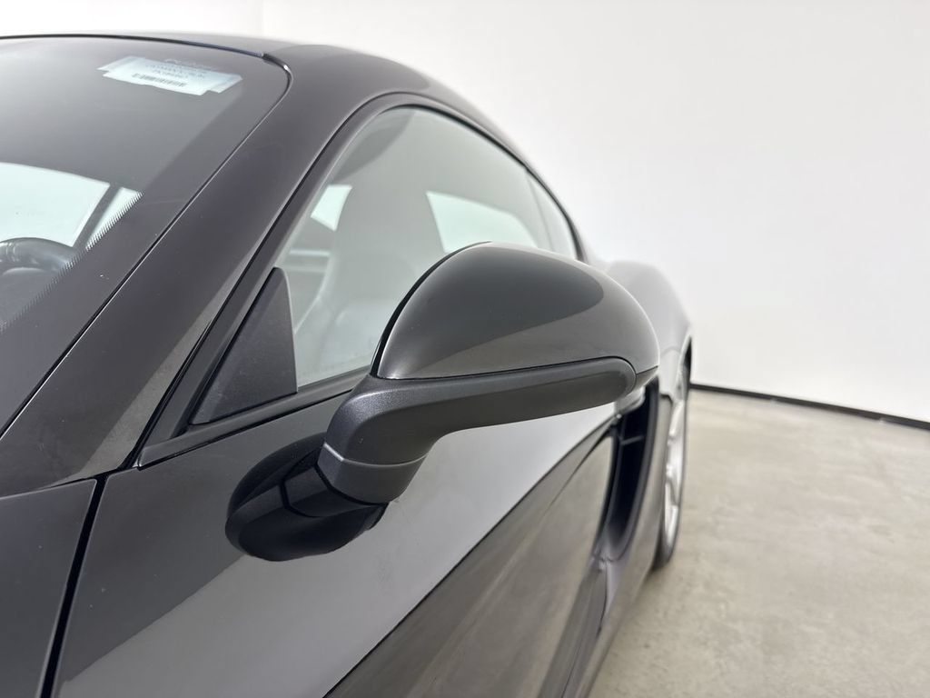 Certified 2015 Porsche Cayman S RWD image 12