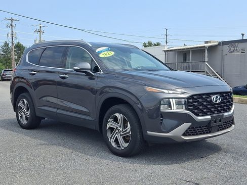 Certified 2023 Hyundai Santa Fe SEL AWD/4WD image 3
