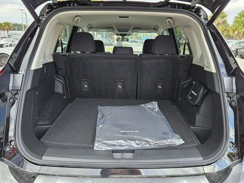 New 2026 Nissan Rogue SV image 6